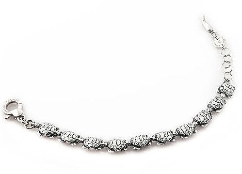 Bracelet Giovanni Raspini Tartarughe in Argent 8790 R - 8790 R